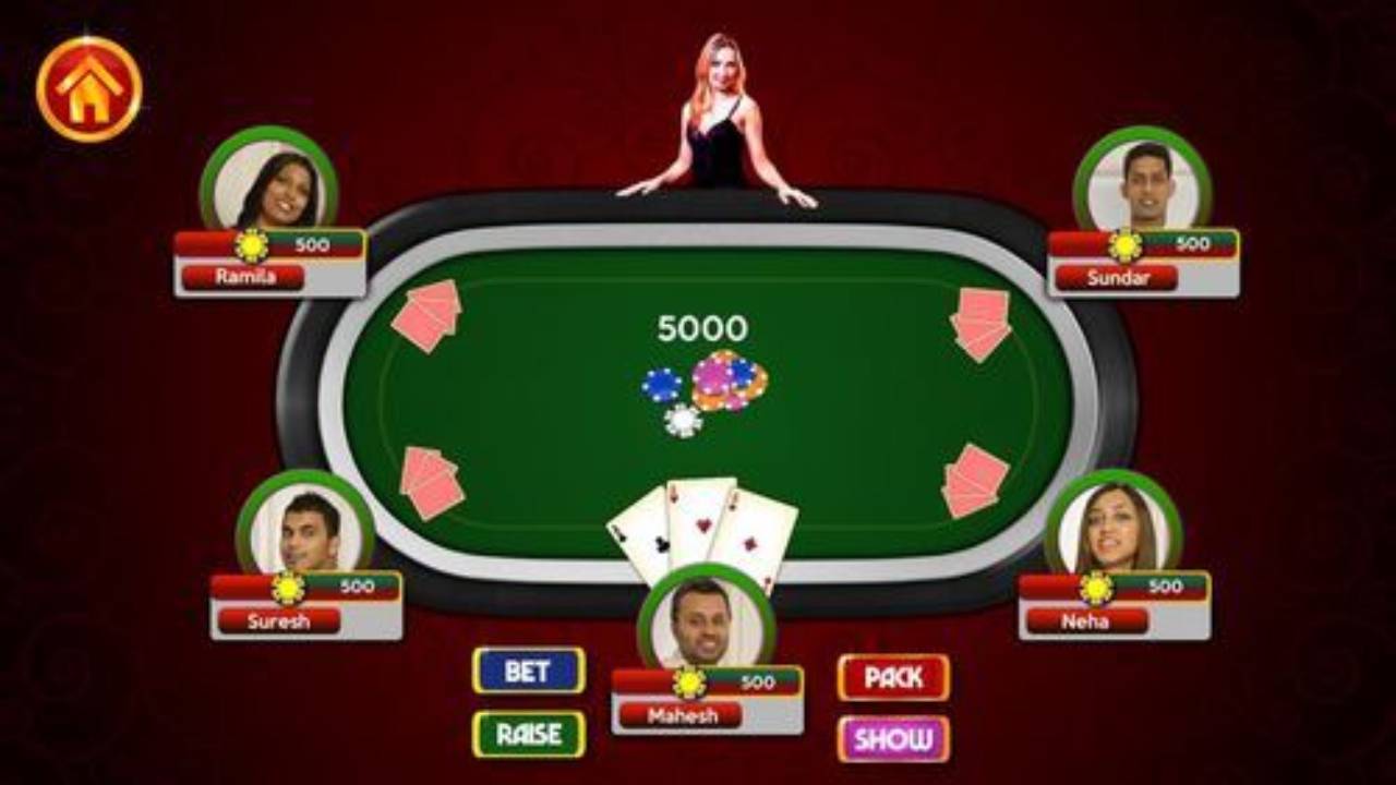 UNITY GAME - TEENPATTI  (Betting Version )  - Multi Admin (Super admin , sub - admin , master agent , agent